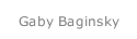Gaby Baginsky